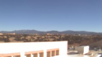 Weather camera view of Amy Biehl ES.