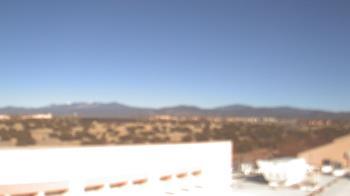 Weather camera view of Amy Biehl ES.