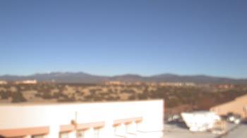 Weather camera view of Amy Biehl ES.