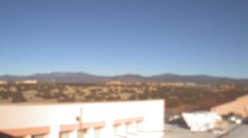 Weather camera view of Amy Biehl ES.