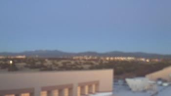 Weather camera view of Amy Biehl ES.