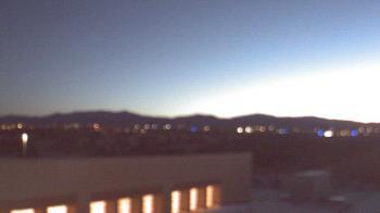 Weather camera view of Amy Biehl ES.