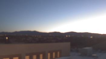 Weather camera view of Amy Biehl ES.