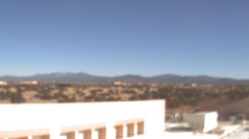 Weather camera view of Amy Biehl ES.