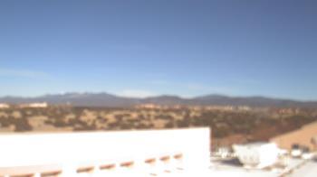 Weather camera view of Amy Biehl ES.