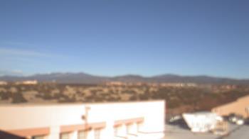 Weather camera view of Amy Biehl ES.