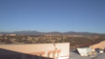 Weather camera view of Amy Biehl ES.