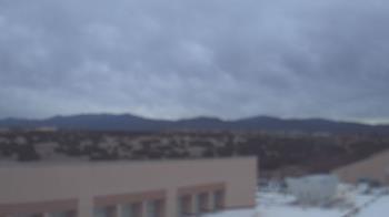 Weather camera view of Amy Biehl ES.