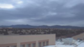 Weather camera view of Amy Biehl ES.