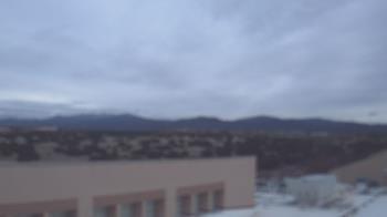 Weather camera view of Amy Biehl ES.