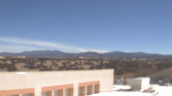 Weather camera view of Amy Biehl ES.