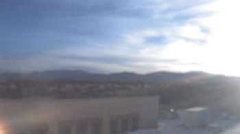 Weather camera view of Amy Biehl ES.