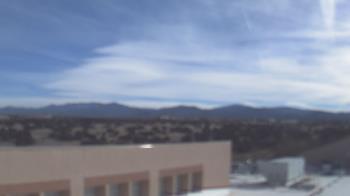 Weather camera view of Amy Biehl ES.