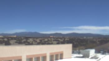 Weather camera view of Amy Biehl ES.