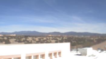 Weather camera view of Amy Biehl ES.