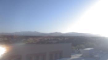 Weather camera view of Amy Biehl ES.