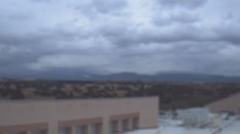 Weather camera view of Amy Biehl ES.