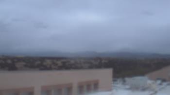 Weather camera view of Amy Biehl ES.