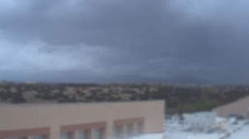 Weather camera view of Amy Biehl ES.