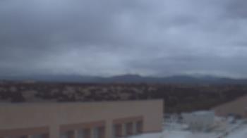 Weather camera view of Amy Biehl ES.