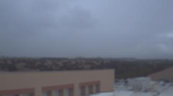 Weather camera view of Amy Biehl ES.