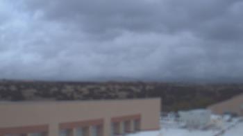 Weather camera view of Amy Biehl ES.