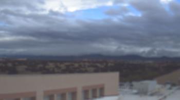 Weather camera view of Amy Biehl ES.