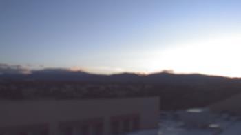 Weather camera view of Amy Biehl ES.