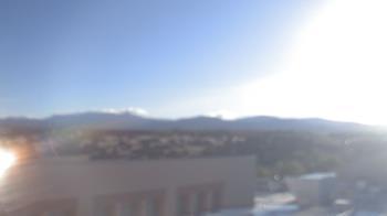 Weather camera view of Amy Biehl ES.