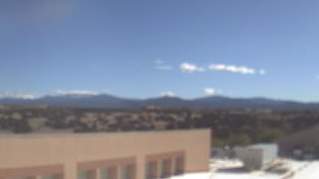 Weather camera view of Amy Biehl ES.