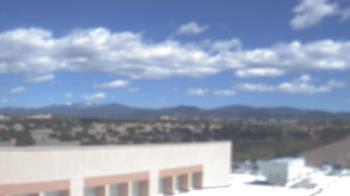 Weather camera view of Amy Biehl ES.