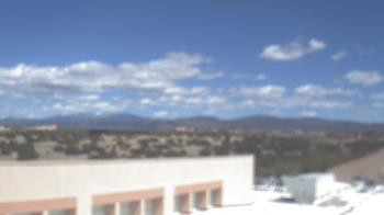 Weather camera view of Amy Biehl ES.