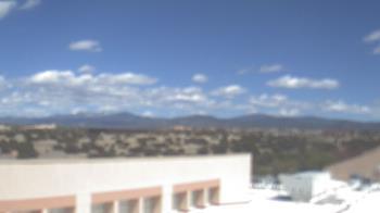 Weather camera view of Amy Biehl ES.