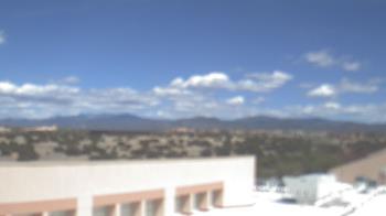 Weather camera view of Amy Biehl ES.