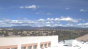 Weather camera view of Amy Biehl ES.