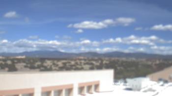 Weather camera view of Amy Biehl ES.