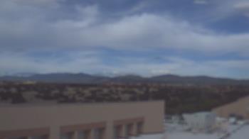 Weather camera view of Amy Biehl ES.