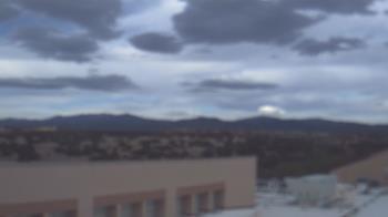 Weather camera view of Amy Biehl ES.