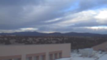 Weather camera view of Amy Biehl ES.