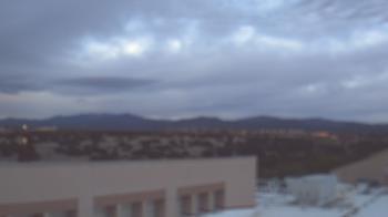 Weather camera view of Amy Biehl ES.