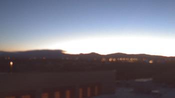 Weather camera view of Amy Biehl ES.