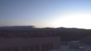 Weather camera view of Amy Biehl ES.