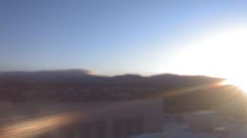 Weather camera view of Amy Biehl ES.