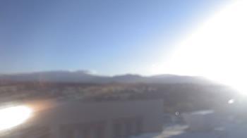 Weather camera view of Amy Biehl ES.