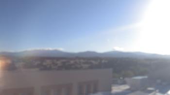 Weather camera view of Amy Biehl ES.