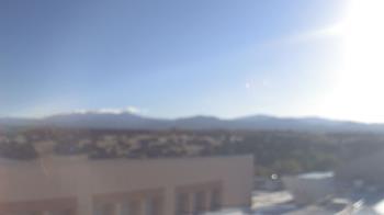 Weather camera view of Amy Biehl ES.