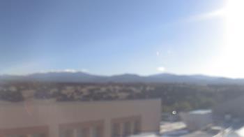 Weather camera view of Amy Biehl ES.