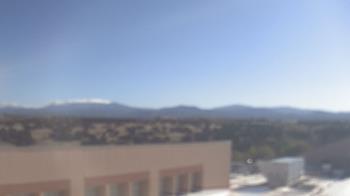 Weather camera view of Amy Biehl ES.