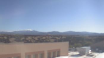 Weather camera view of Amy Biehl ES.