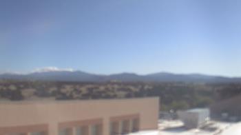 Weather camera view of Amy Biehl ES.